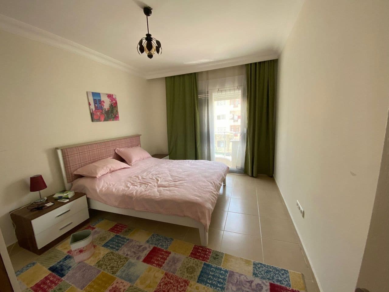 Квартира в Алании, Турция, 100 м2