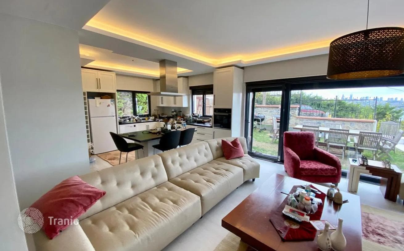 4-комнатная вилла 220 м² в Бейкозе, Турция, фото 2