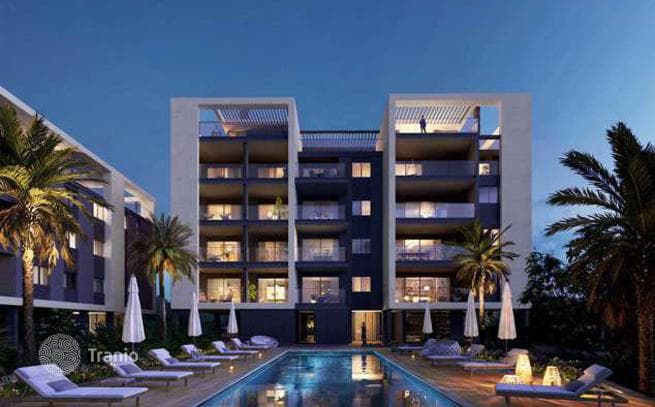 2-комнатная квартира 90 м² в Като Полемидии, Кипр
