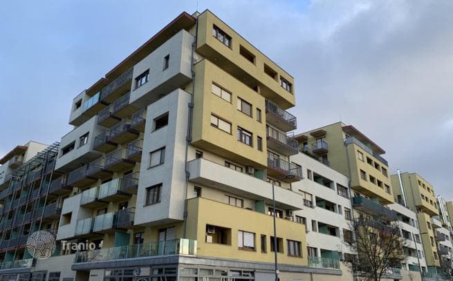 4-комнатная квартира 88 м² в Районе XIII, Венгрия