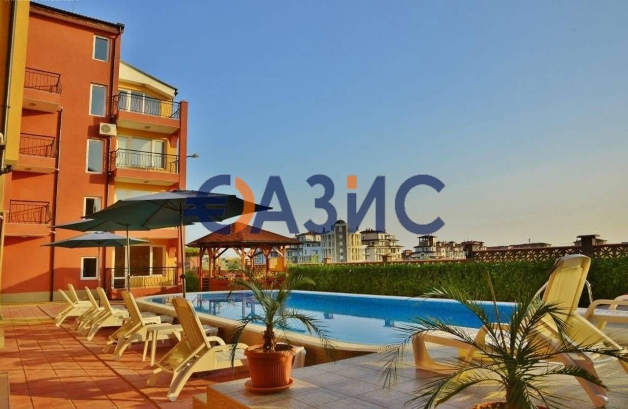 Апартаменты в Несебре, Болгария, 79 м2