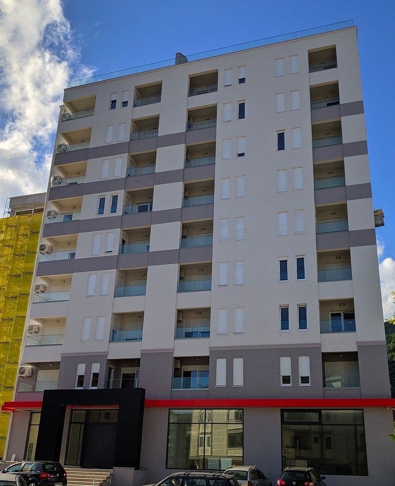 Квартира в Будве, Черногория, 97 м2