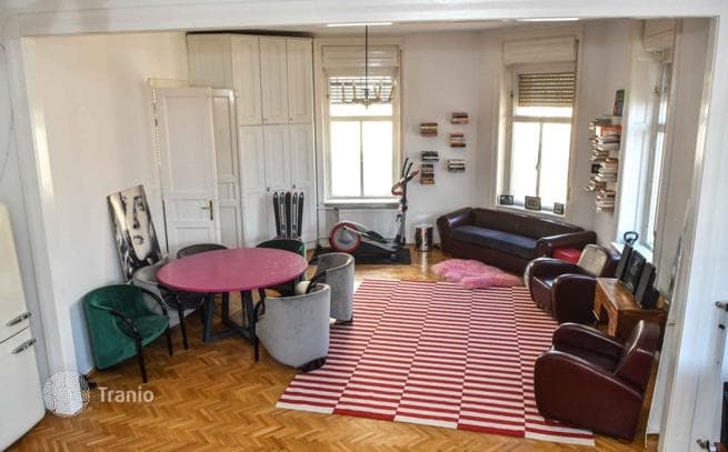 2-комнатная квартира 89 м² в Районе IX (Ференцвароше), Венгрия