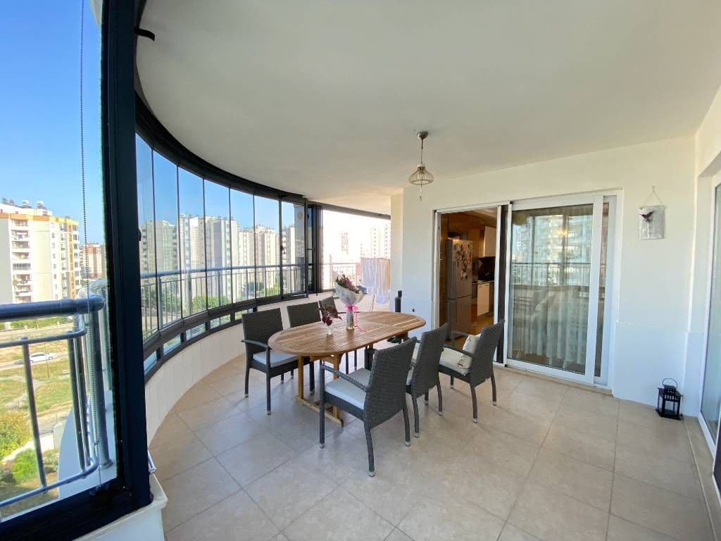 Апартаменты в Мерсине, Турция, 170 м2