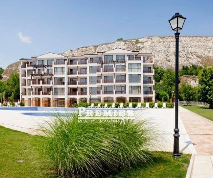 Квартира в Балчике, Болгария, 58.51 м², фото 2