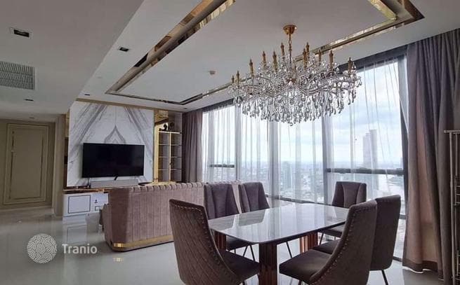2-комнатные апартаменты в кондо в Сатхоне, Таиланд, фото 4