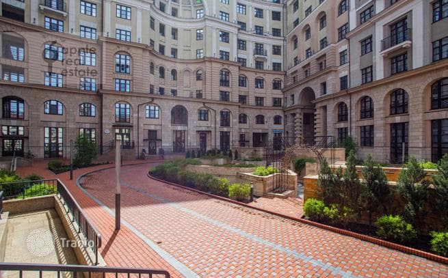 3-комнатная квартира 111 м² в Тверском районе, Россия