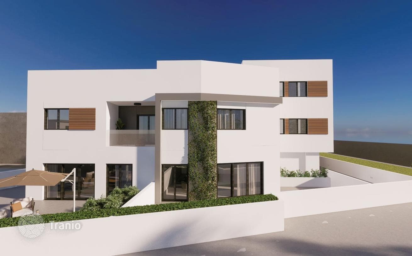 2-комнатная квартира 124 м² в Никосии, Кипр
