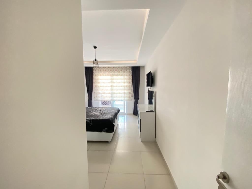 Квартира в Алании, Турция, 70 м2, фото 3