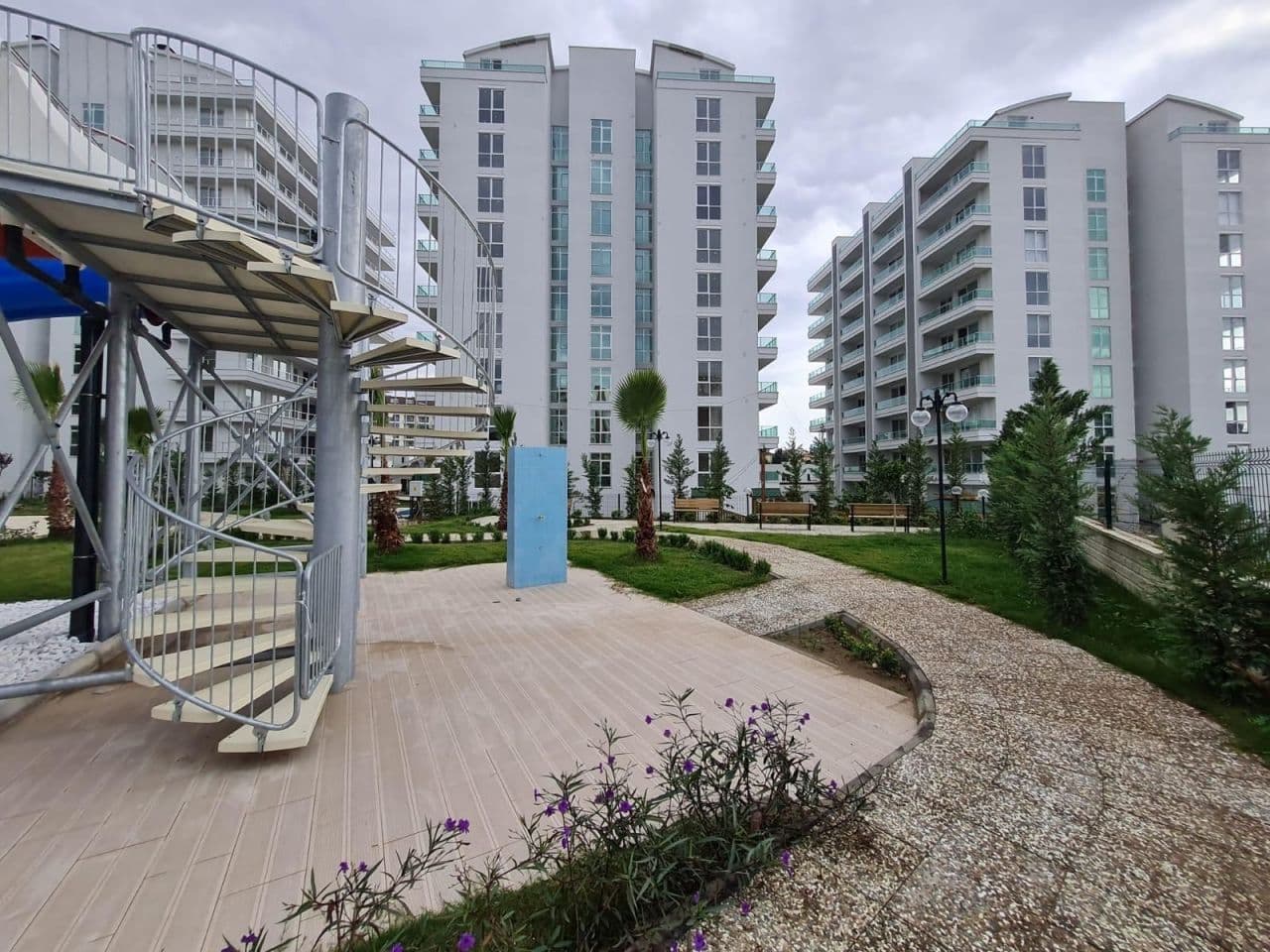 Квартира в Авсалларе, Турция, 105 м2, фото 2