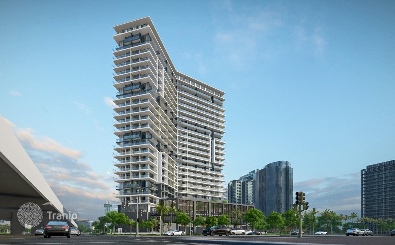 Новый жилой комплекс The Paragon в районе Business Bay, Дубай, ОАЭ, фото 2