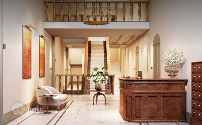 2-комнатная квартира 132 м² в Бейоглу, Турция