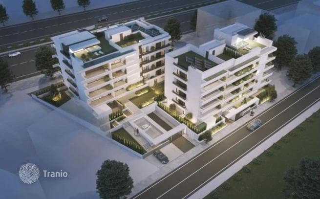 3-комнатные апартаменты в новостройке 107 м² в Салониках, Греция