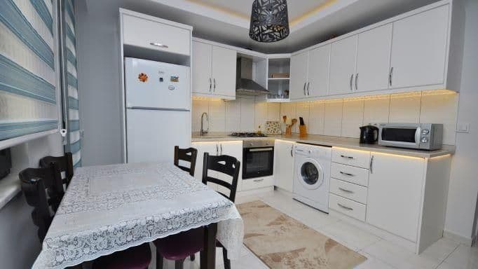 Квартира в Алании, Турция, 110 м2, фото 3