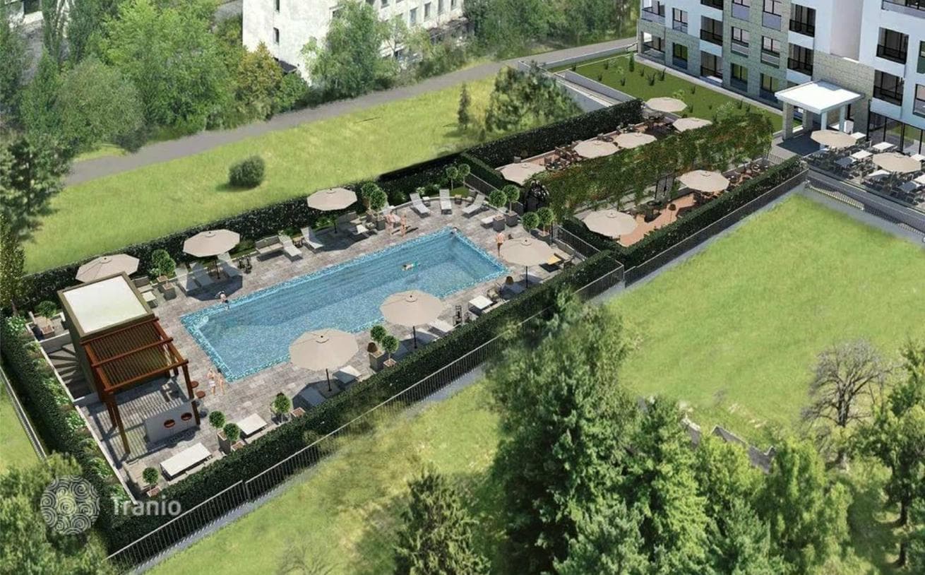 3-комнатная квартира 230 м² в городе Тиват, Черногория