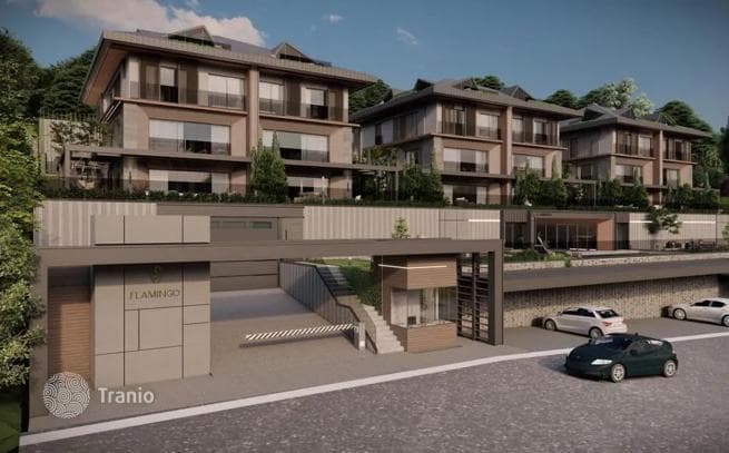 2-комнатная квартира 137 м² в Сарыере, Турция