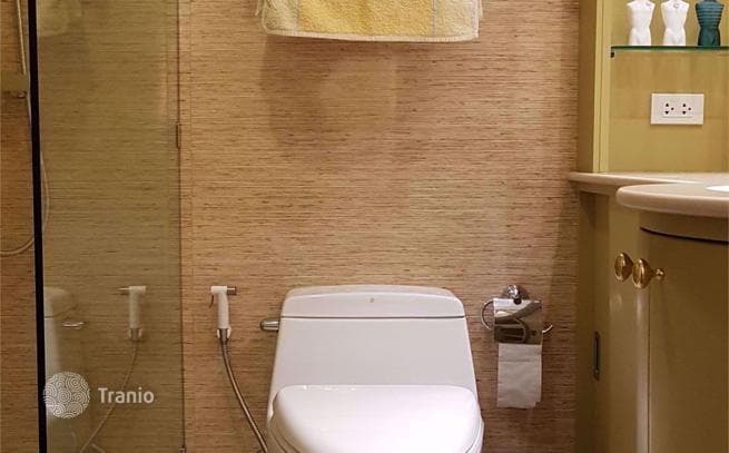 1-комнатные апартаменты в кондо в Ваттхане, Таиланд, фото 3