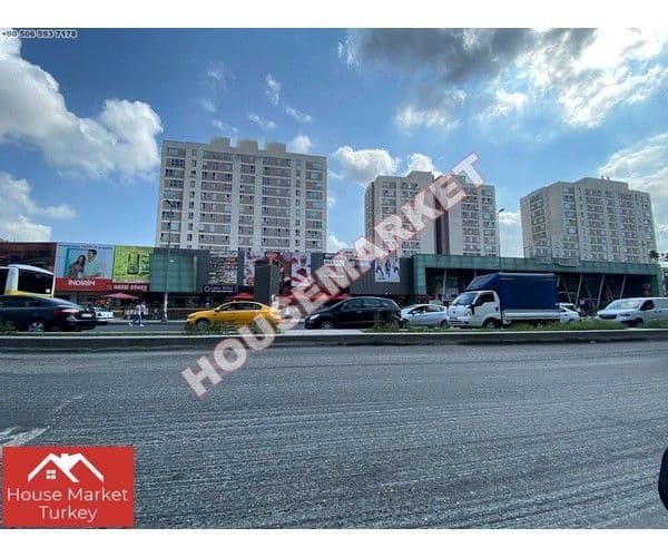 Апартаменты в Стамбуле, Турция, 75 м2
