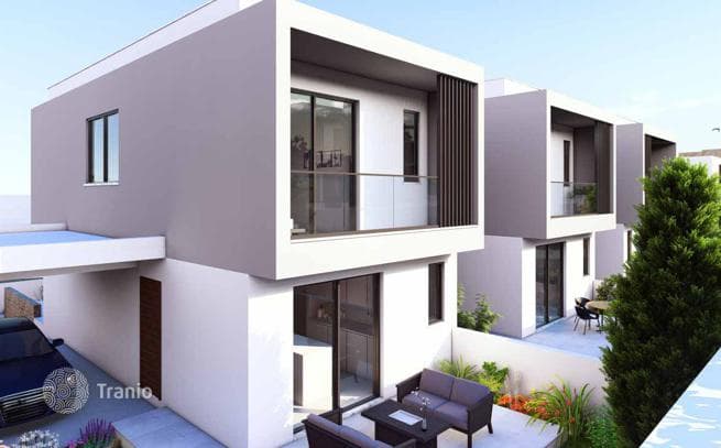 3-комнатная вилла 151 м² в Пафосе, Кипр
