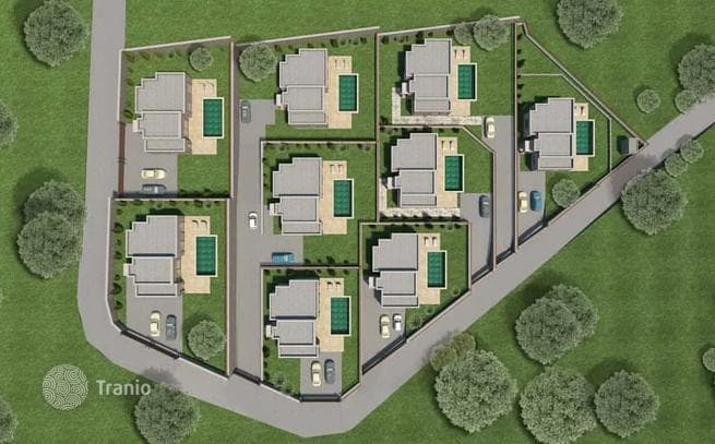 3-комнатная вилла 138 м² в Ялыкаваке, Турция