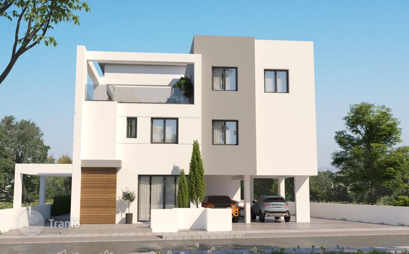 2-комнатная квартира 80 м² в Деринии, Кипр