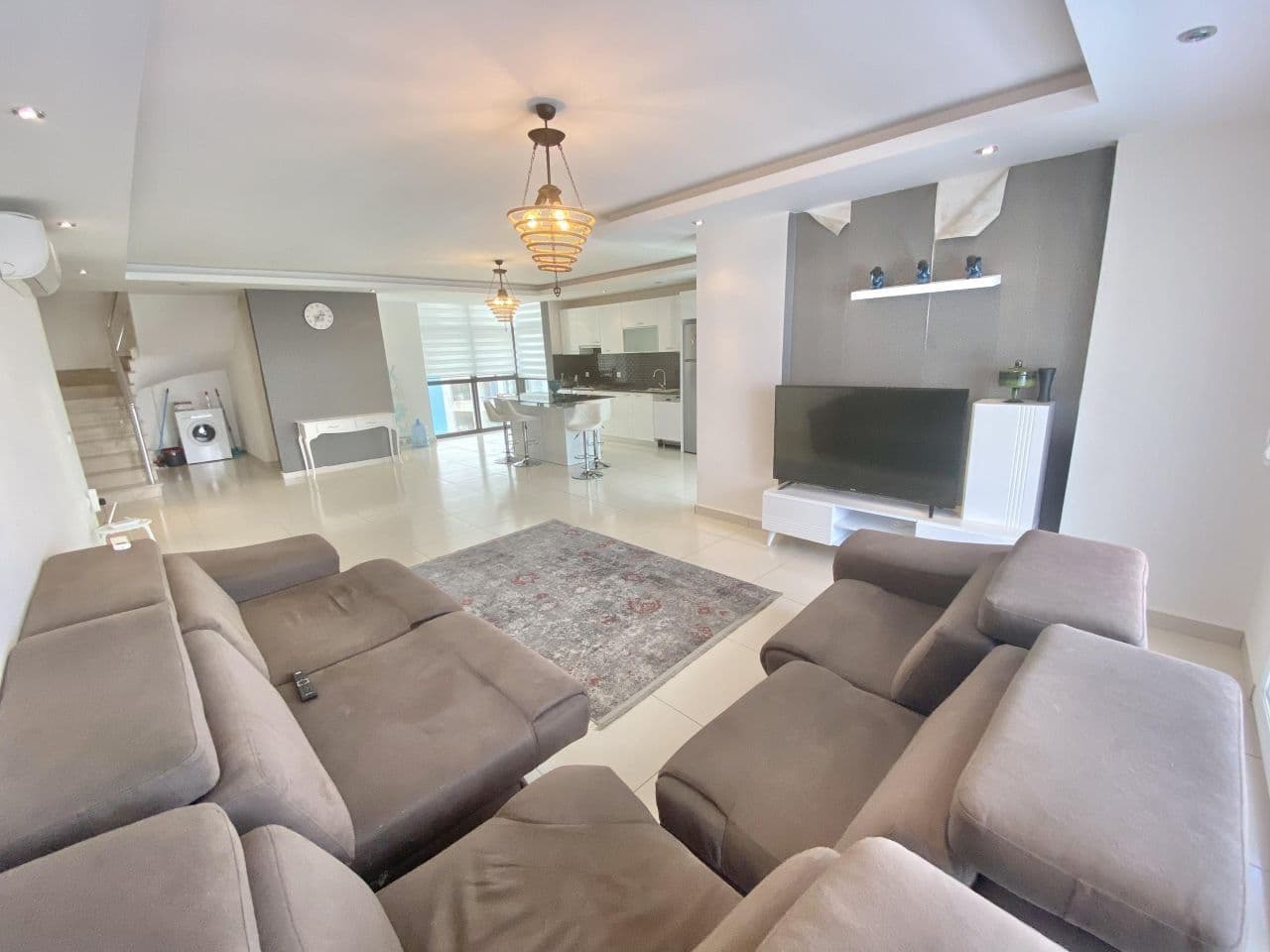 Пентхаус в Кестеле, Турция, 155 м2, фото 5