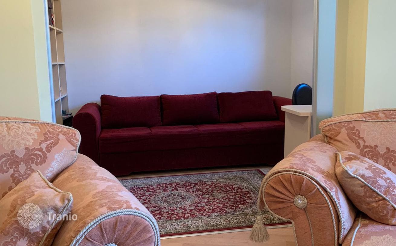 Трёхкомнатная квартира с террасой 50 м² в Опатии, Приморско-Горанская жупания, Хорватия, фото 3