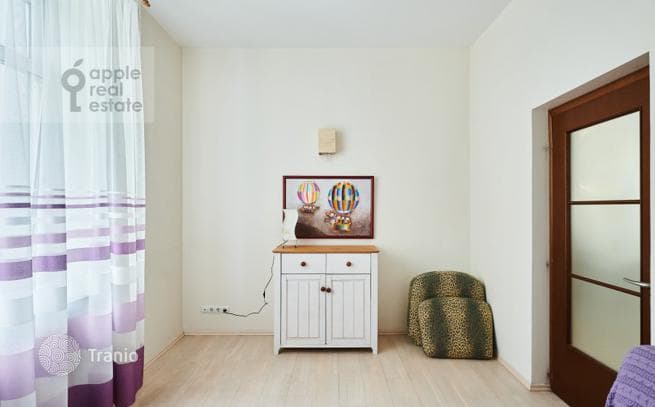 3-комнатная квартира 96 м² в районе Дорогомилово, Россия, фото 5