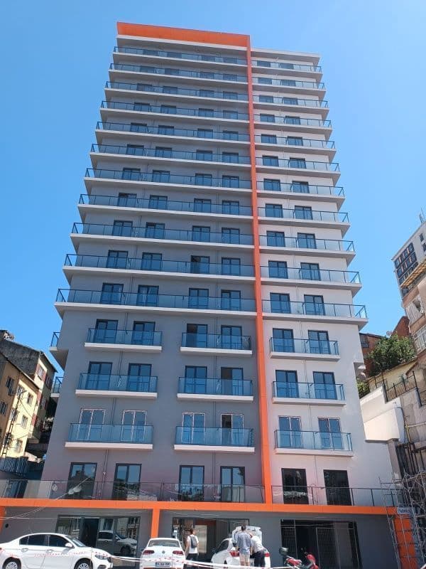 Апартаменты в Стамбуле, Турция, 45 м2