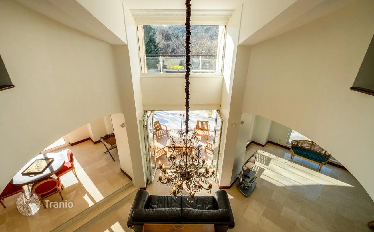 6-комнатная вилла 600 м² в Сарыере, Турция, фото 2