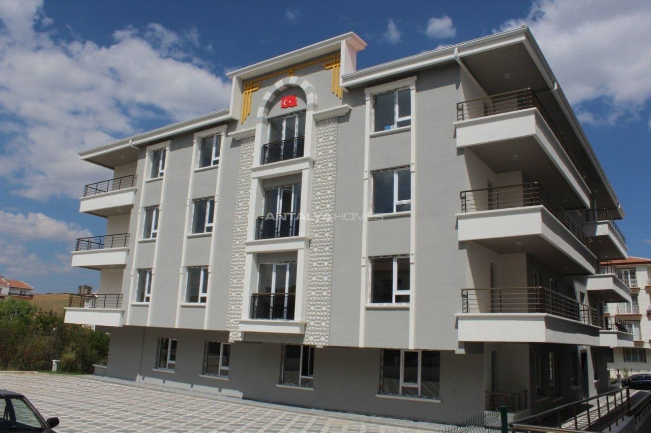 Апартаменты в Анкаре, Турция, 125 м2, фото 4