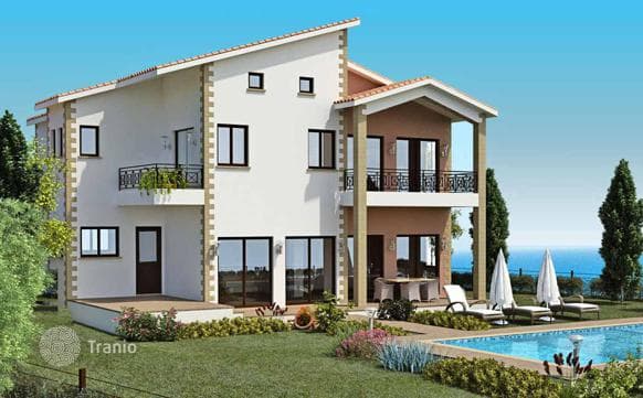 3-комнатная вилла 242 м² в Куклии, Кипр