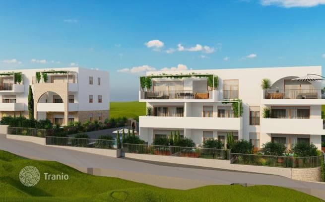 2-комнатные апартаменты в новостройке 114 м² в Трогире, Хорватия, фото 2