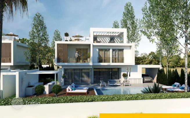3-комнатный особняк 164 м² в Ларнаке, Кипр