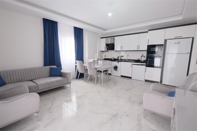 Пентхаус в Алании, Турция, 125 м2