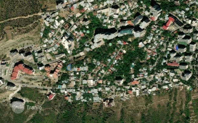 Земельный участок в Старом Тбилиси, Грузия, фото 4