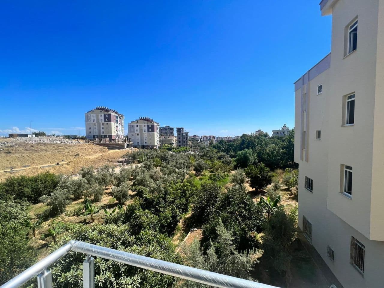 Квартира в Авсалларе, Турция, 65 м2, фото 5