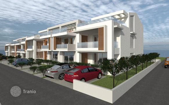 2-комнатные апартаменты в новостройке 87 м² в Салониках, Греция