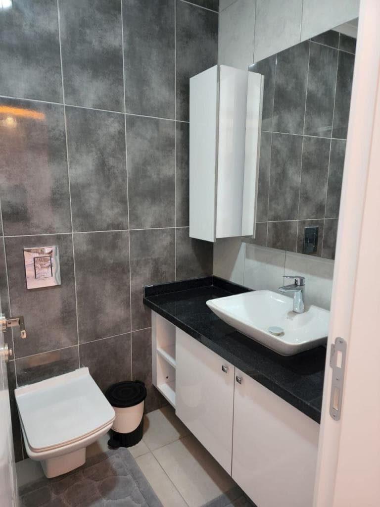 Апартаменты в Алании, Турция, 56 м2, фото 4