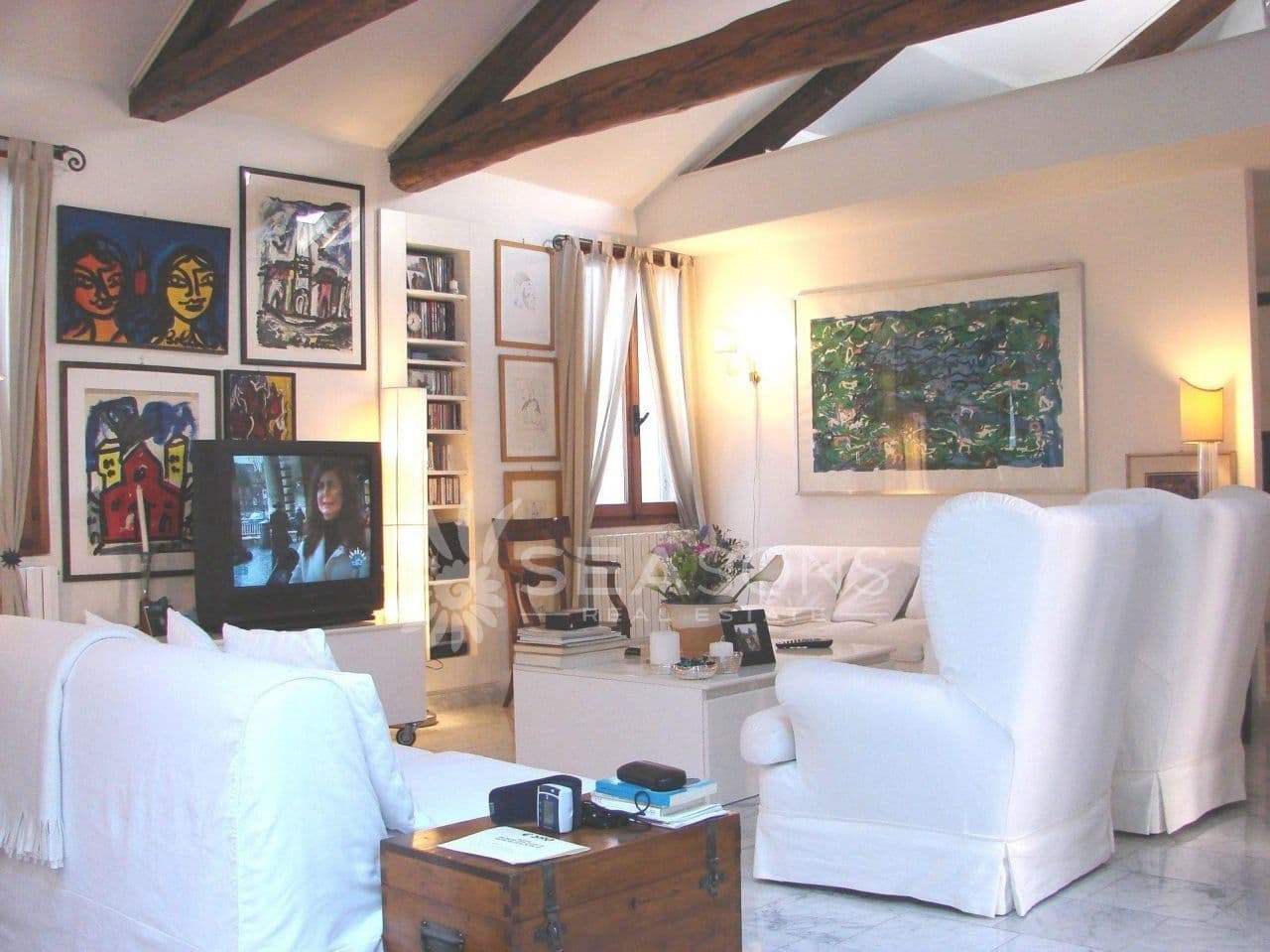 Квартира в Венеции, Италия, 145 м2