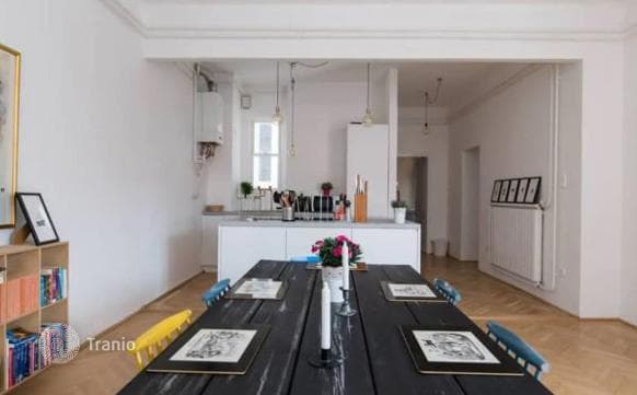 4-комнатная квартира 114 м² в Будапеште, Венгрия