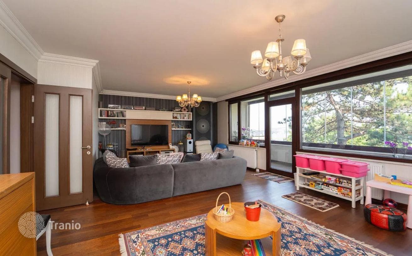 5-комнатная вилла 400 м² в Бейкозе, Турция, фото 2