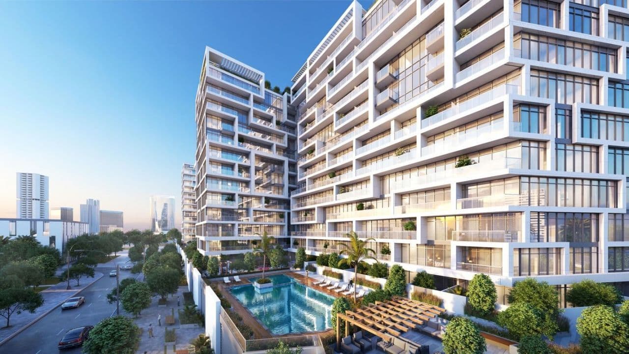 Апартаменты в Абу-Даби, ОАЭ, 75 м², фото 3