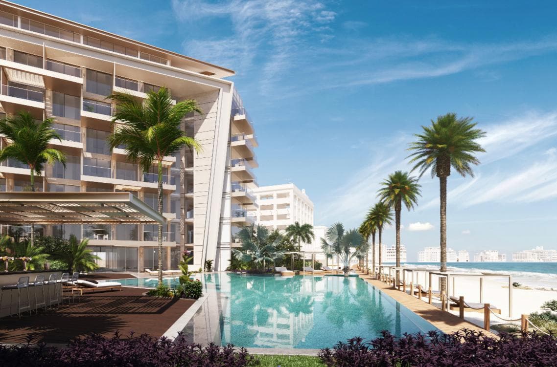 The Palm Jumeirah, Dubai, UAE, фото 2