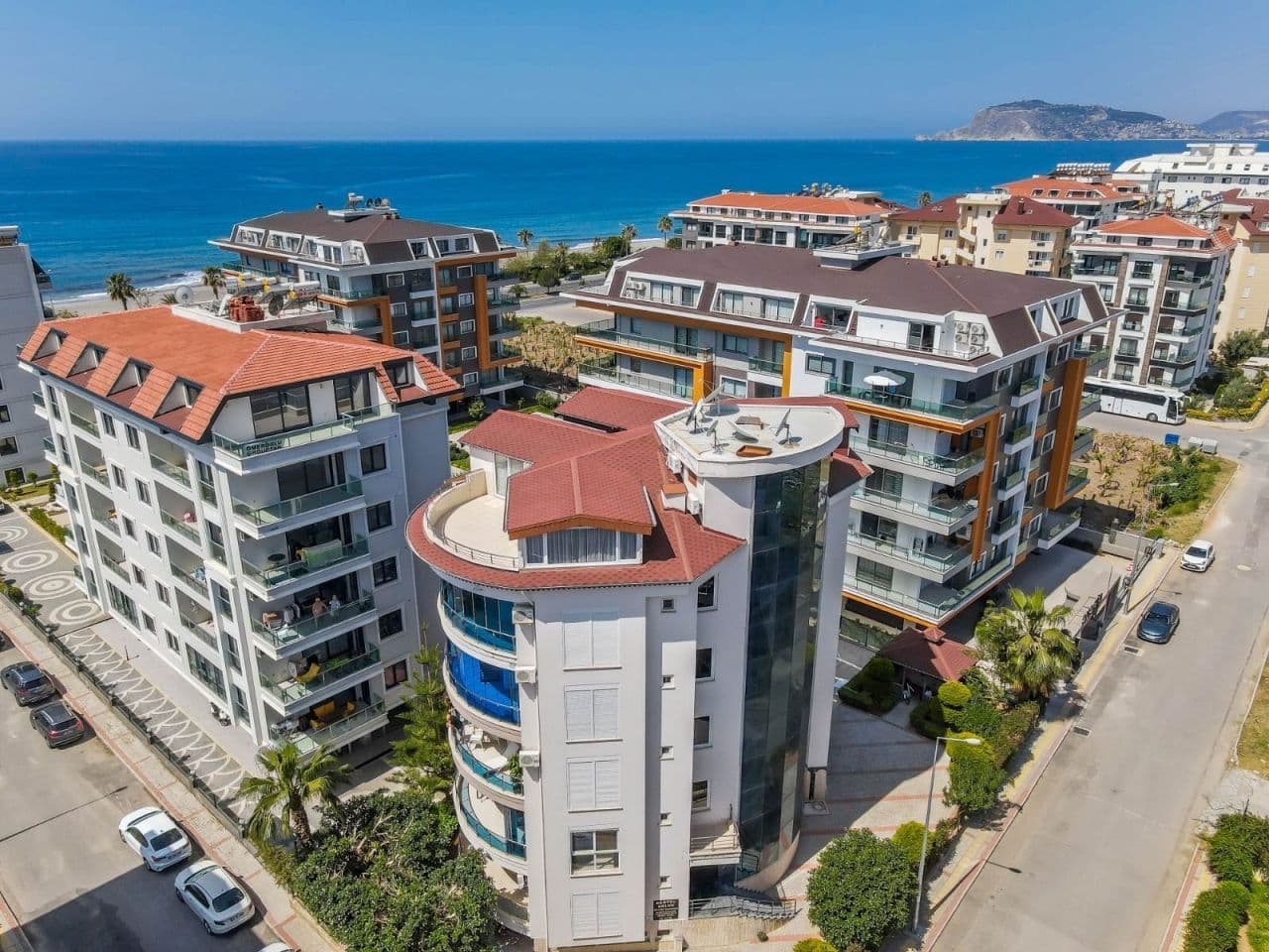 Апартаменты в Кестеле, Турция, 105 м2, фото 5
