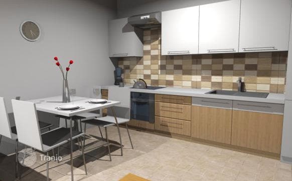 4-комнатная квартира 97 м² в Районе XI (Уйбуде), Венгрия