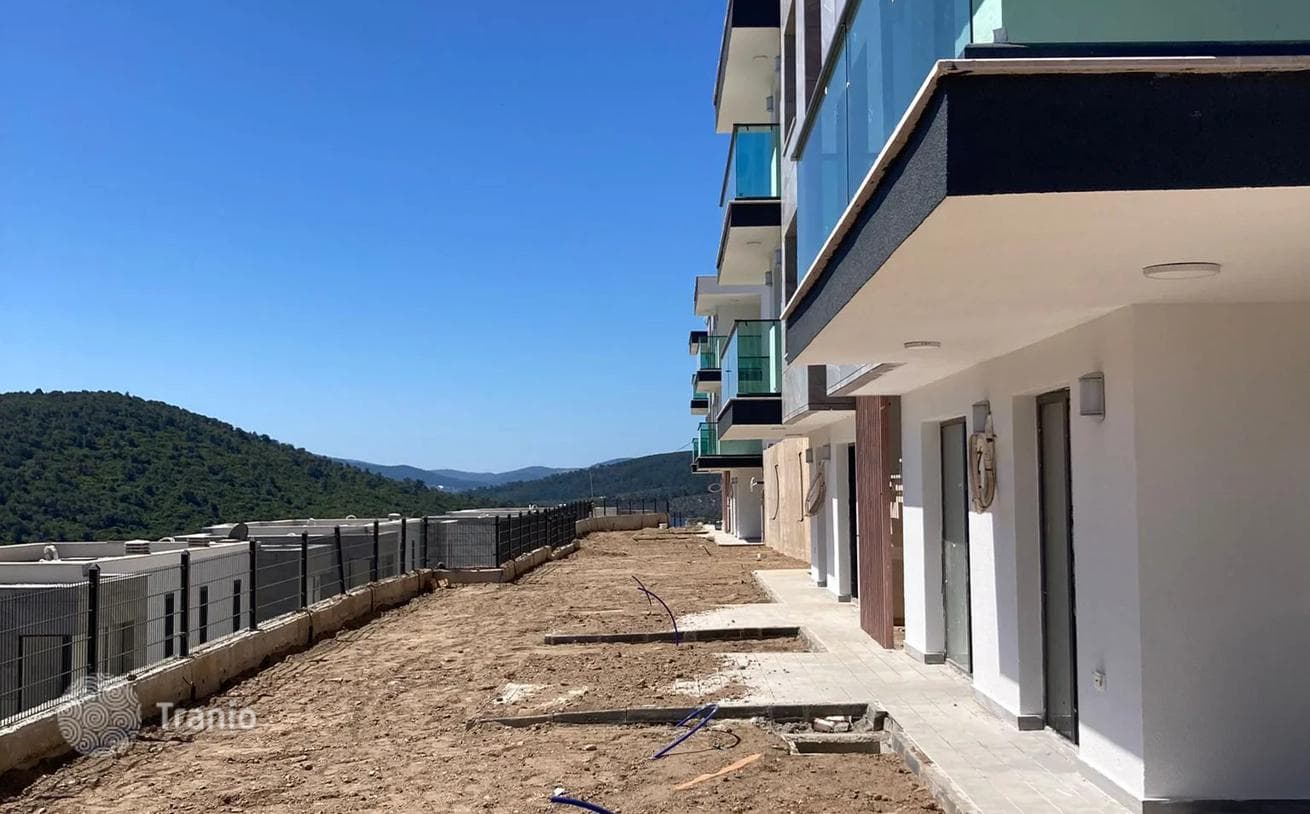 3-комнатная вилла 120 м² в Бодруме, Турция