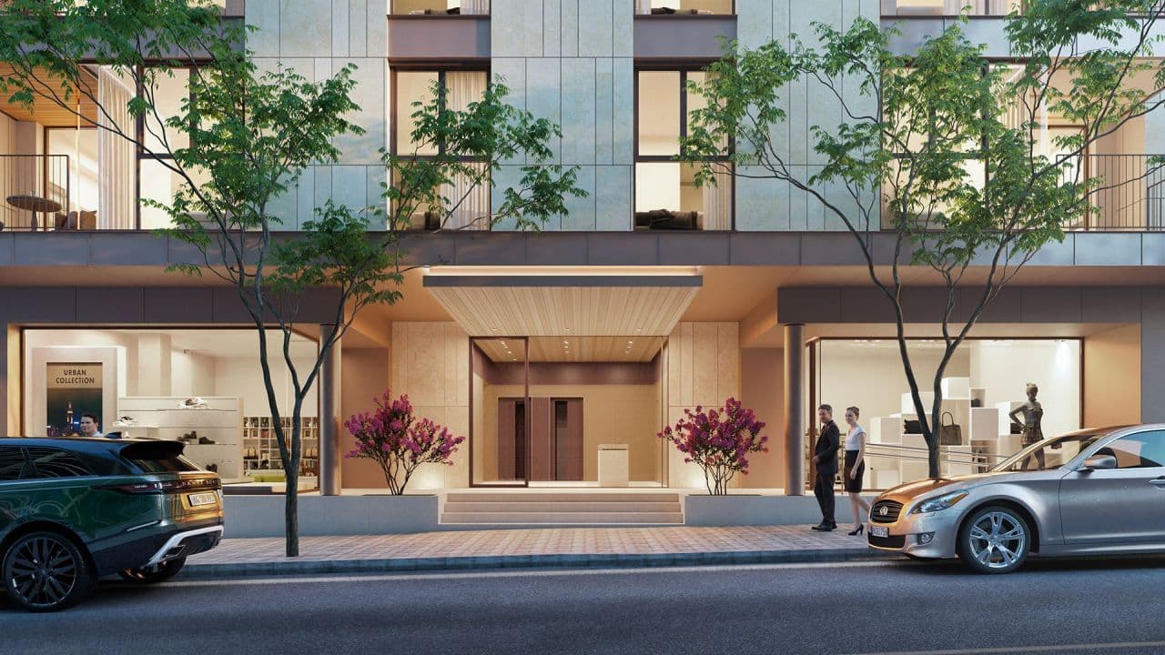 Апартаменты в Пальма-де-Майорке, Испания, 76 м², фото 3