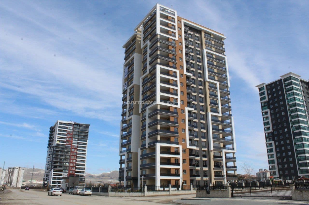 Апартаменты в Анкаре, Турция, 176 м2, фото 2