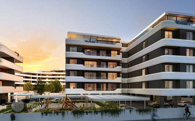 1-комнатная квартира 56 м² в Гермасойе, Кипр